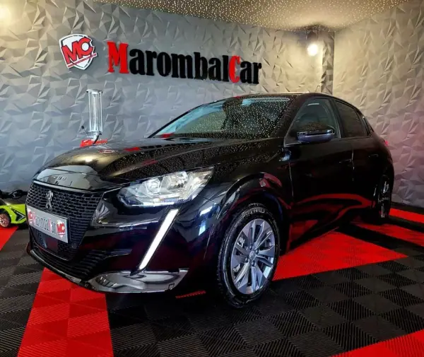 Peugeot e-208 2022 - 27500 EUR, 7504 km - AUTO.MOTO.pt - 7504km - foto 2 de 30