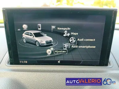 Audi A3 Sportback 2019 - 18950 EUR, 88596 km - AUTO.MOTO.pt - 88596km - foto 21 de 34