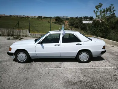 Mercedes-Benz 1993 - 9950 EUR, 89439 km - AUTO.MOTO.pt - 89439km - foto 15 de 60