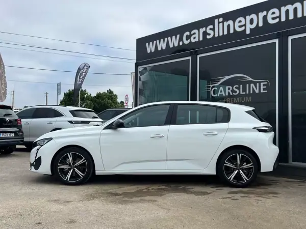 Peugeot 308 2022 - 17900 EUR, 65682 km - AUTO.MOTO.pt - 65682km - foto 2 de 26