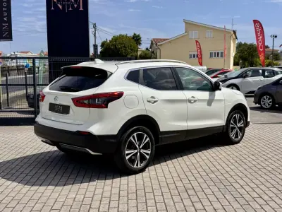 Nissan Qashqai 2019 - 19990 EUR, 93000 km - 93000km - foto 2 de 16