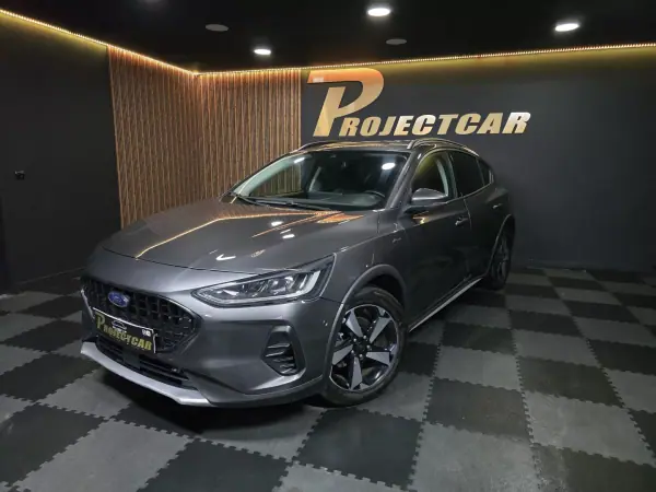 Ford Focus 2023