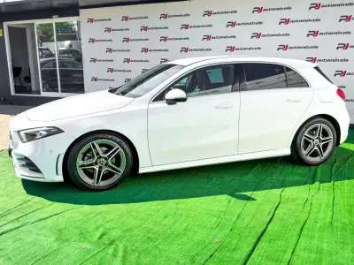 Mercedes-Benz A 180 2018 - 23500 EUR, 102000 km - AUTO.MOTO.pt - 102000km - foto 2 de 19