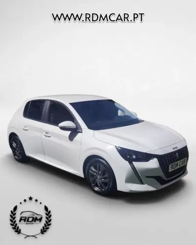 Peugeot 208 2021 - 11990 EUR, 138000 km - 138000km - foto 1 de 8