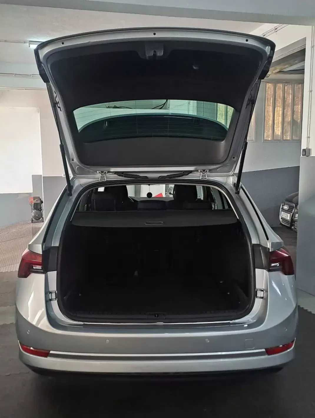 Skoda Octavia Break 2022 - 17250 EUR, 160000 km - 160000km - foto 16 de 23