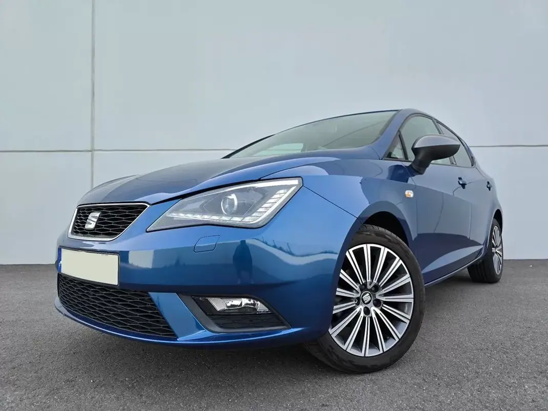 SEAT Ibiza 2016 - 8990 EUR, 160800 km - AUTO.MOTO.pt - 160800km - foto 2 de 34