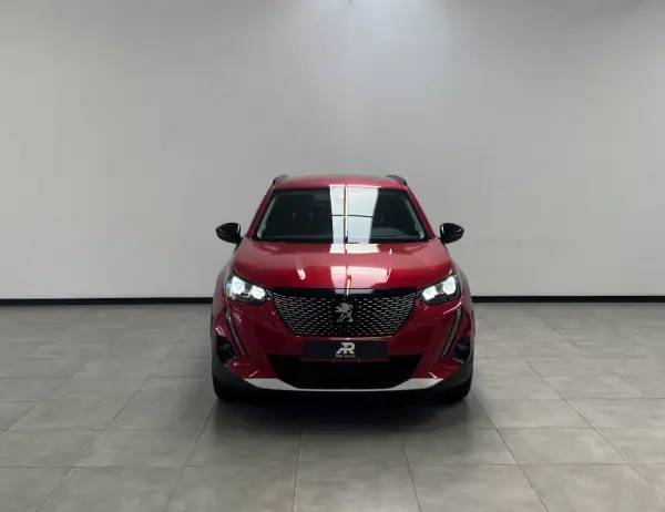 Peugeot 2008 1.2 PureTech Allure 2021 Petrol
