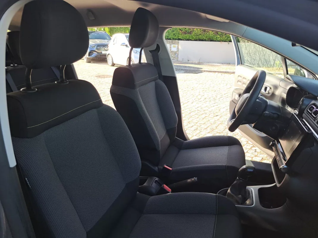 Citroën C3 2022 - 12990 EUR, 51629 km - AUTO.MOTO.pt - 51629km - foto 24 de 28