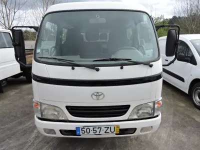 Toyota Dyma M CT 2005 - 14500 EUR, 500000 km - foto 2 de 10