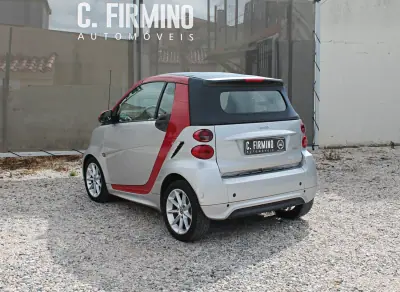 Smart Fortwo Cabrio 2014 - 8450 EUR, 58490 km - AUTO.MOTO.pt - 58490km - foto 7 de 18