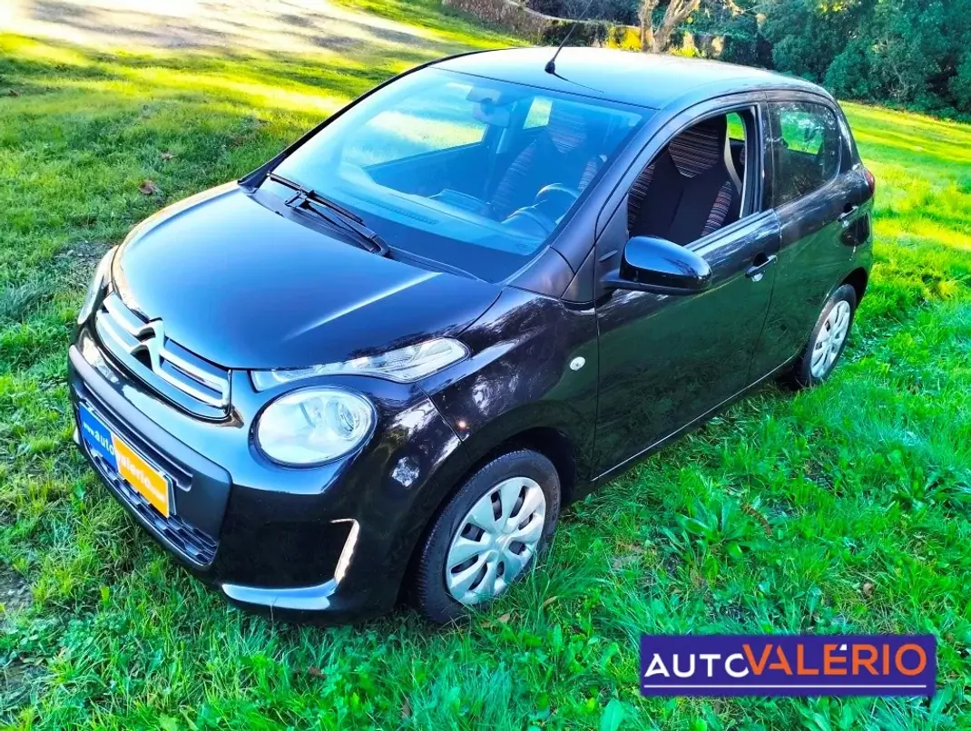 Citroën C1 2019 - 9950 EUR, 90078 km - AUTO.MOTO.pt - 90078km - foto 1 de 28