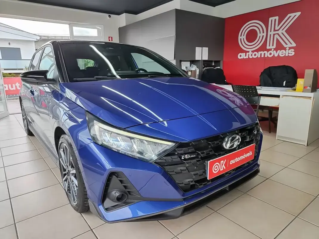 Hyundai i20 2022 - 17850 EUR, 46000 km - AUTO.MOTO.pt - 46000km - foto 1 de 41