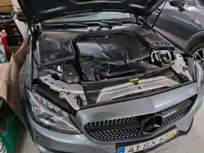 Mercedes-Benz C 220 2017 - 29900 EUR, 99500 km - 99500km - foto 12 de 13