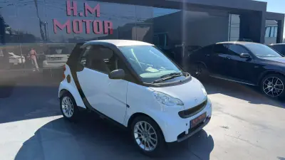 Smart ForTwo 2010 - 6500 EUR, 204000 km - foto 2 de 8