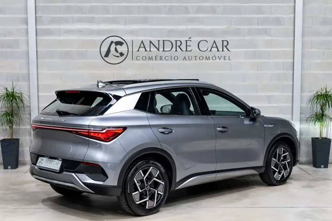 BYD Atto 3 2023 - 27950 EUR, 7718 km - AUTO.MOTO.pt - 7718km - foto 6 de 60