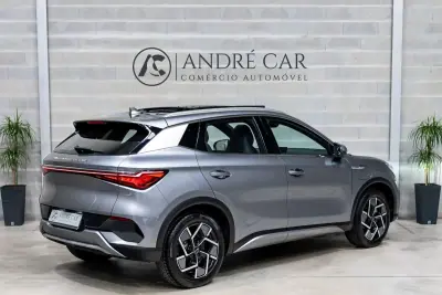 BYD Atto 3 2023 - 27950 EUR, 7718 km - AUTO.MOTO.pt - 7718km - foto 6 de 60