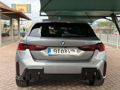 BMW 116 2025 — foto 5 de 17