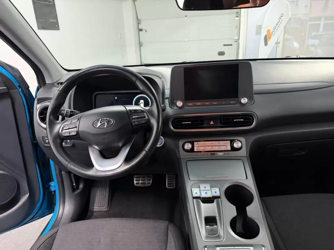 Hyundai Kauai 2022 - 15990 EUR, 78000 km - AUTO.MOTO.pt - 78000km - foto 11 de 19