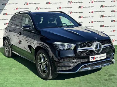 Mercedes-Benz GLE 350 2022 - 64990 EUR, 114000 km - AUTO.MOTO.pt - 114000km - foto 4 de 16