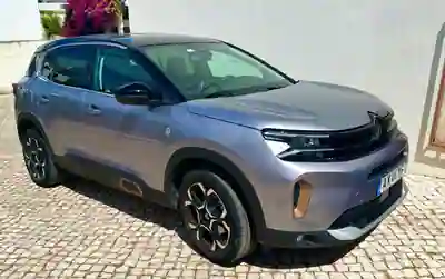 Citroën C5 Aircross 2023 - 18500 EUR, 38500 km - AUTO.MOTO.pt - 38500km - foto 1 de 11