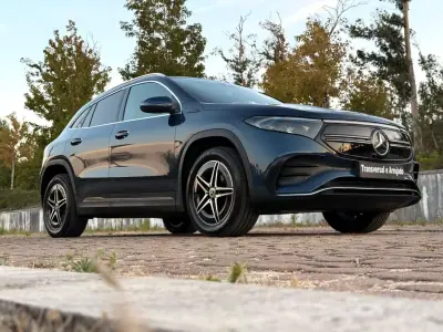 Mercedes-Benz EQA 2022 - 28900 EUR, 129000 km - 129000km - foto 19 de 21