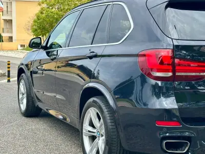 BMW X5 2017 - 28900 EUR, 175000 km - 175000km - foto 25 de 55