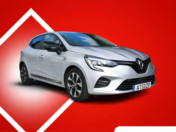 Renault Clio 2022