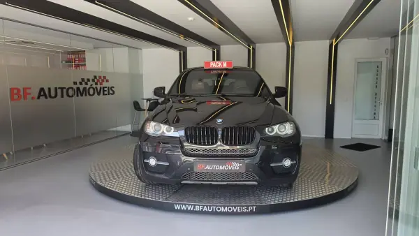 BMW X6 2011 - 22500 EUR, 260939 km - 260939km - foto 11 de 72