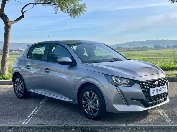 Peugeot 208 2021 - 17480 EUR, 43270 km - AUTO.MOTO.pt - 43270km - foto 3 de 21