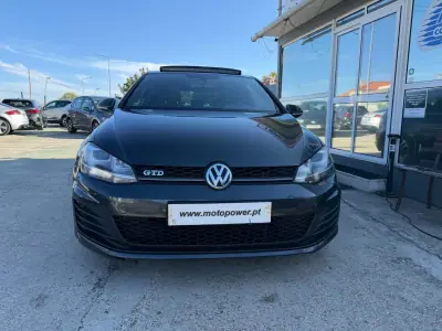 Volkswagen Golf 2013 - 14480 EUR, 240000 km - 240000km - foto 6 de 12