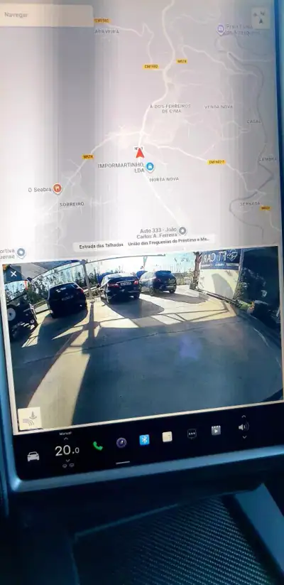 Tesla Model X 2019 - 59990 EUR, 179000 km - AUTO.MOTO.pt - 179000km - foto 59 de 61