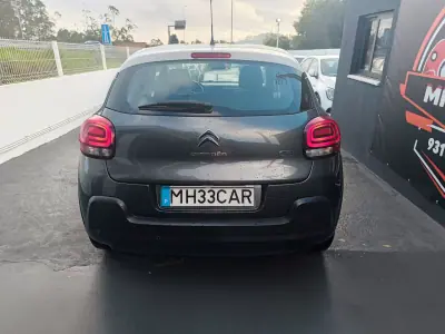 Citroën C3 2017 - 9900 EUR, 158504 km - AUTO.MOTO.pt - 158504km - foto 10 de 32