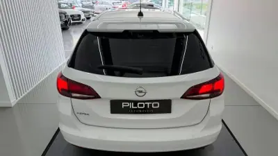 Opel Astra Sports Tourer 2019 - 9250 EUR, 203133 km - AUTO.MOTO.pt - 203133km - foto 9 de 28
