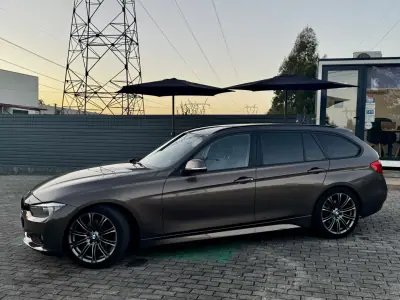 BMW 320 2013 - 16950 EUR, 232410 km - 232410km - foto 5 de 8