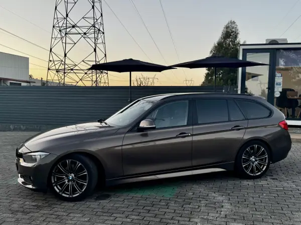 BMW 320 2013 - 16950 EUR, 232410 km - 232410km - foto 5 de 8