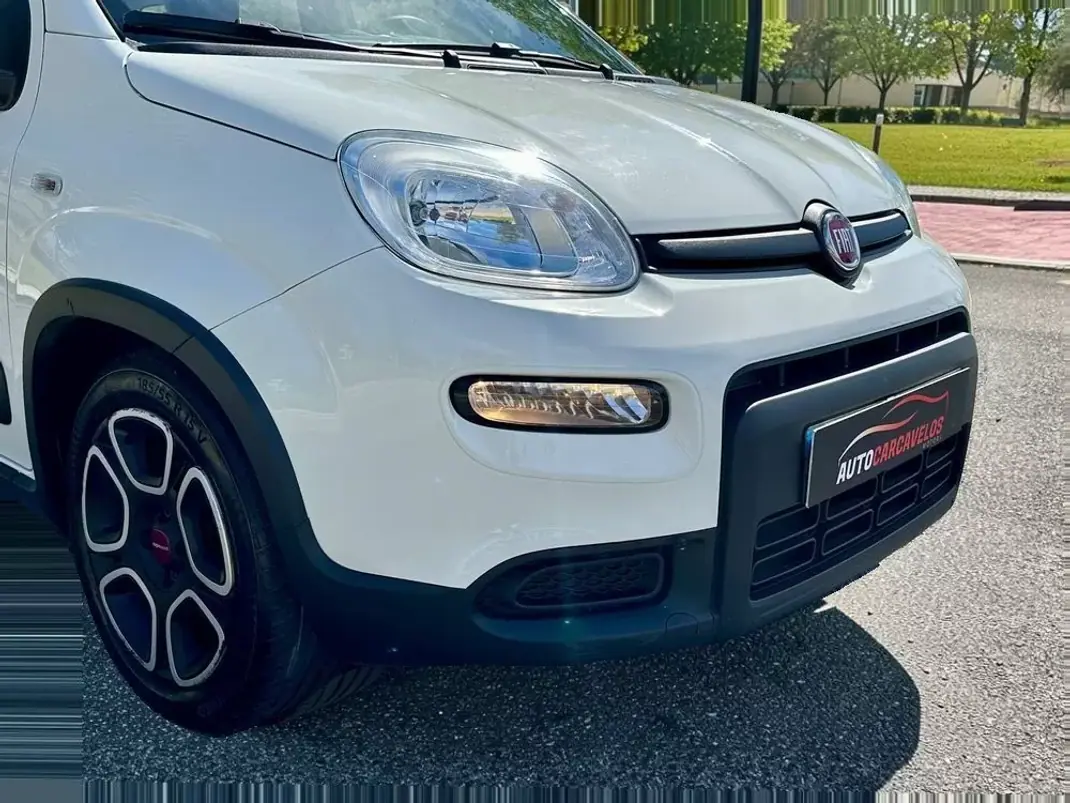 Fiat Panda 2022 - 9880 EUR, 70000 km - 70000km - foto 16 de 40