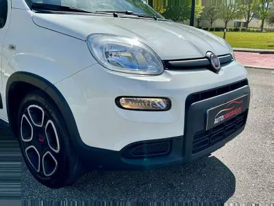 Fiat Panda 2022 - 9880 EUR, 70000 km - 70000km - foto 16 de 40