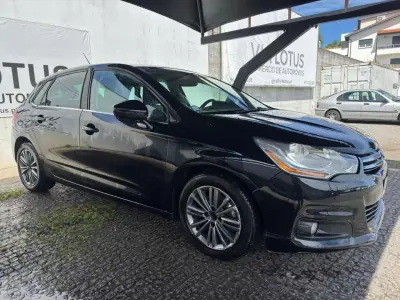 Citroën C4 2012 - 8500 EUR, 275000 km - 275000km - foto 1 de 11