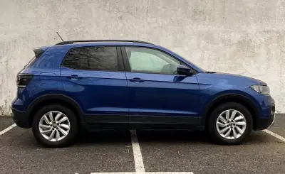 Volkswagen T-Cross 2022 - 14900 EUR, 109298 km - AUTO.MOTO.pt - 109298km - foto 7 de 13