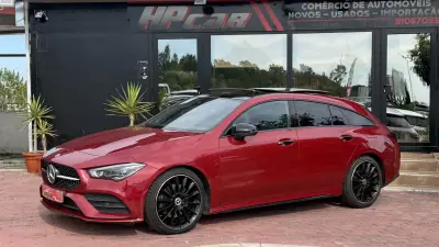 Mercedes-Benz CLA 220 2021 - 30990 EUR, 159000 km - AUTO.MOTO.pt - 159000km - foto 23 de 47