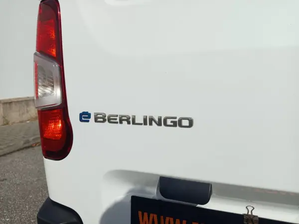 Citroën e-Berlingo 2023 - 17990 EUR, 29950 km - 29950km - foto 9 de 21