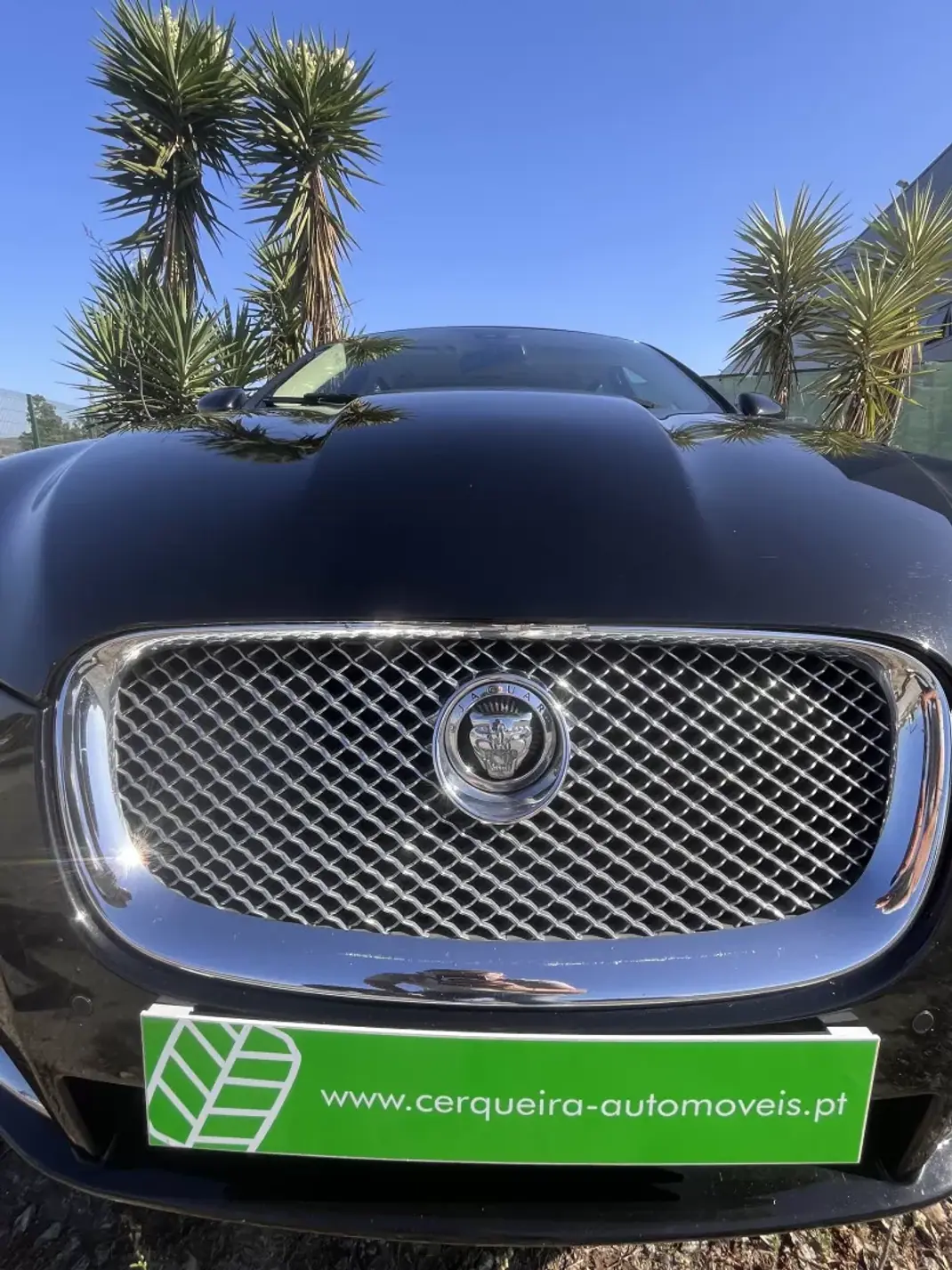 Jaguar XF Sportbrake 2013 - 15999 EUR, 245000 km - 245000km - foto 10 de 32