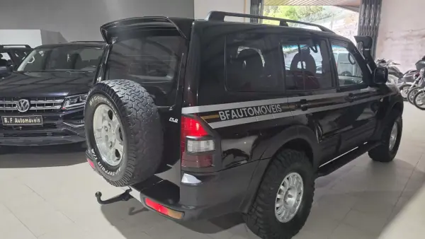 Mitsubishi Pajero 2000 - 22500 EUR, 387561 km - AUTO.MOTO.pt - 387561km - foto 11 de 50