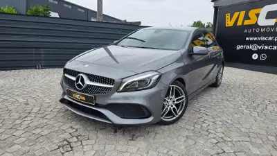 Mercedes-Benz A 200 2015 - 18490 EUR, 99000 km - 99000km - foto 1 de 26