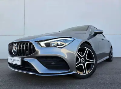 Mercedes-Benz CLA 180 2022 - 29900 EUR, 36800 km - 36800km - foto 2 de 44