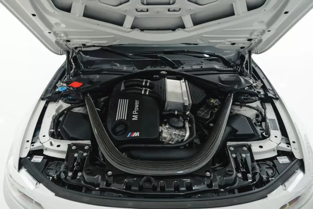 BMW M4 2016 - 59950 EUR, 90914 km - 90914km - foto 53 de 53