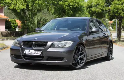 BMW 320 2008 - 338000km