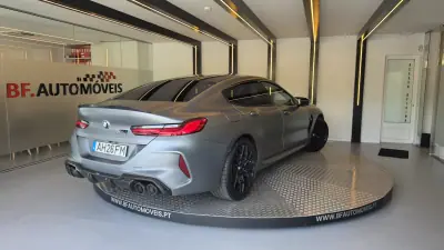 BMW M8 2021 - 114900 EUR, 50082 km - 50082km - foto 18 de 74