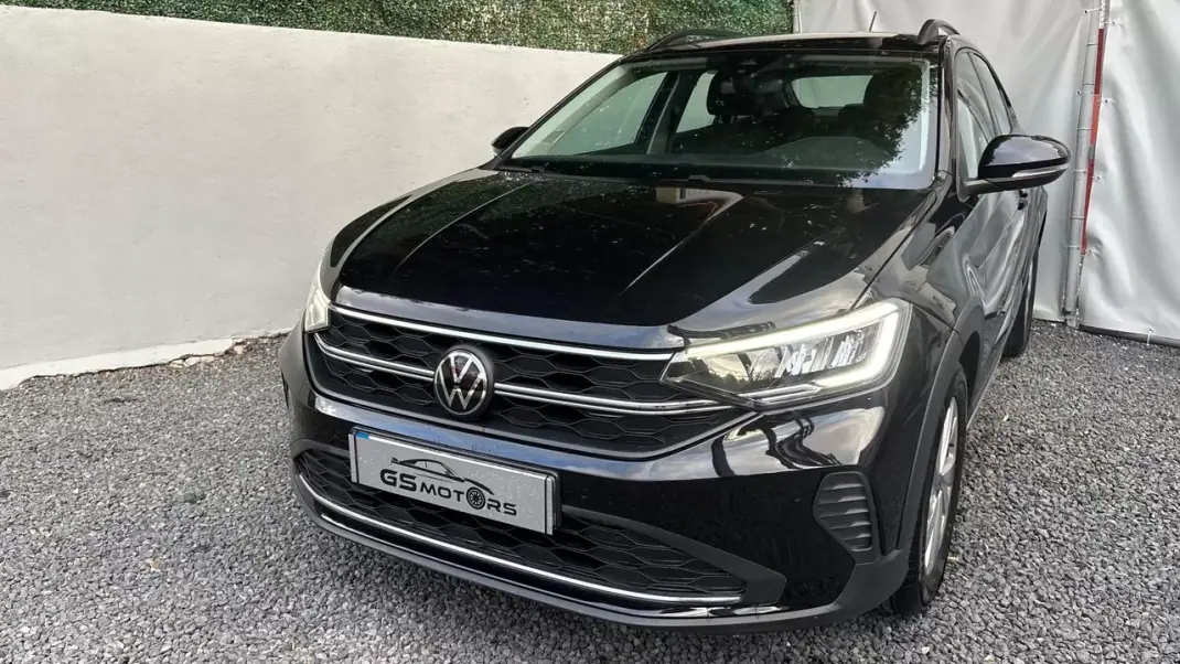 Volkswagen Taigo 2022 - 13900 EUR, 114000 km - AUTO.MOTO.pt - 114000km - foto 1 de 12