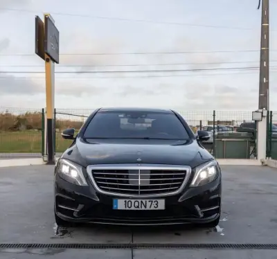 Mercedes-Benz S 350 2014 - 39900 EUR, 205000 km - AUTO.MOTO.pt - 205000km - foto 29 de 32